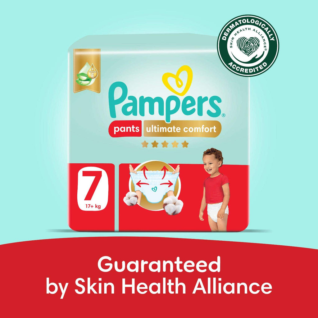 Ultimate Comfort Pants Size 7 17+kg 32 Pants (Made In Egypt)