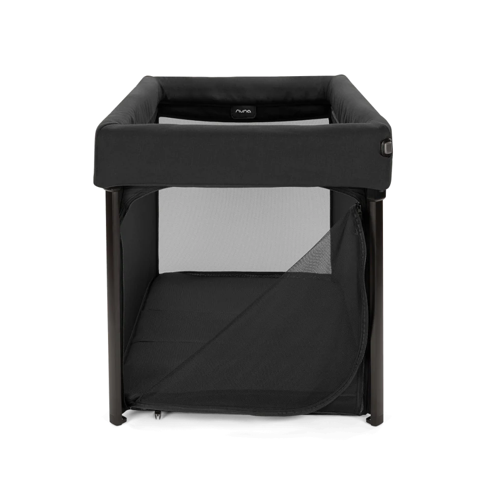 Paal Play Yard - Caviar