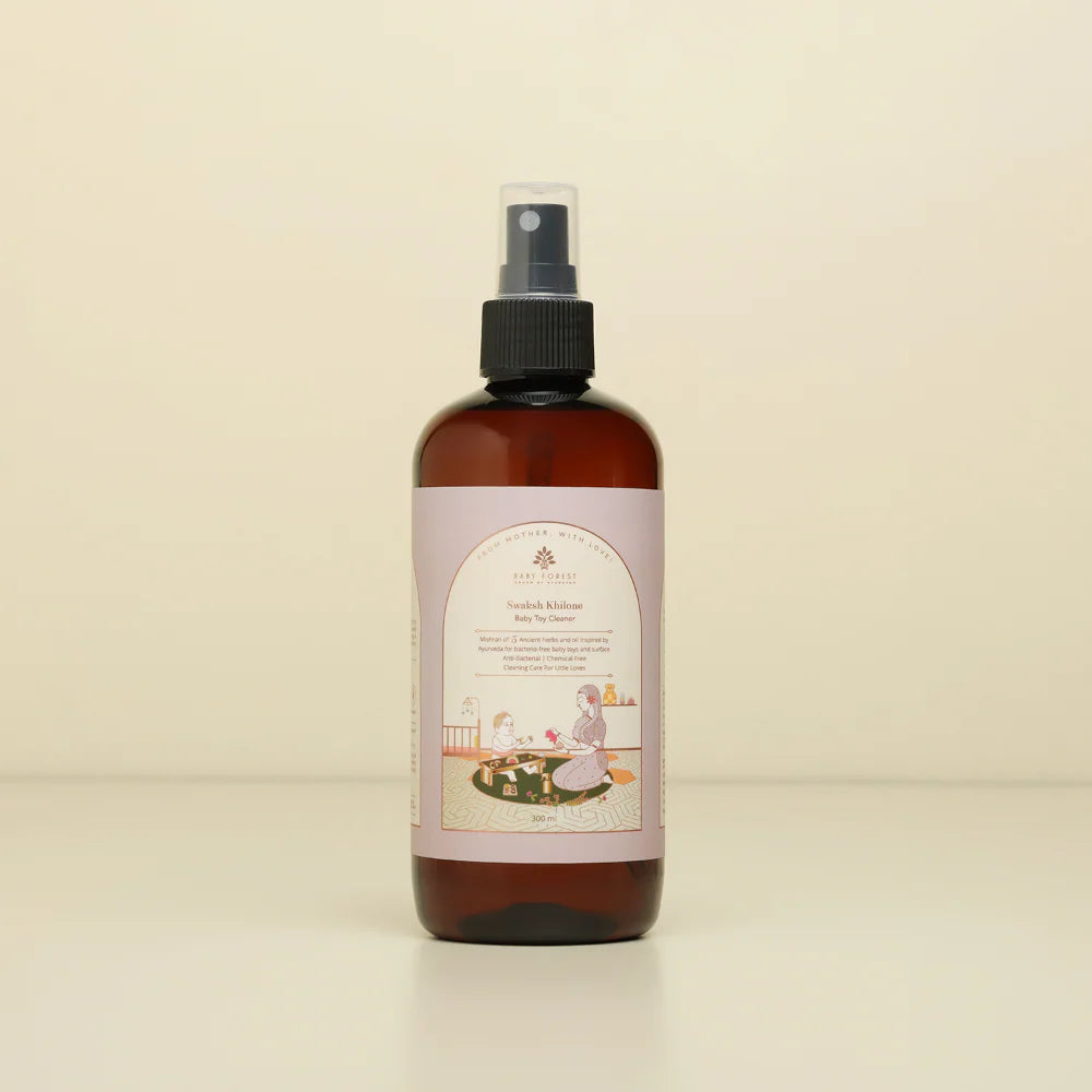 Swaksh Khilone Baby Toy Cleaner 300Ml