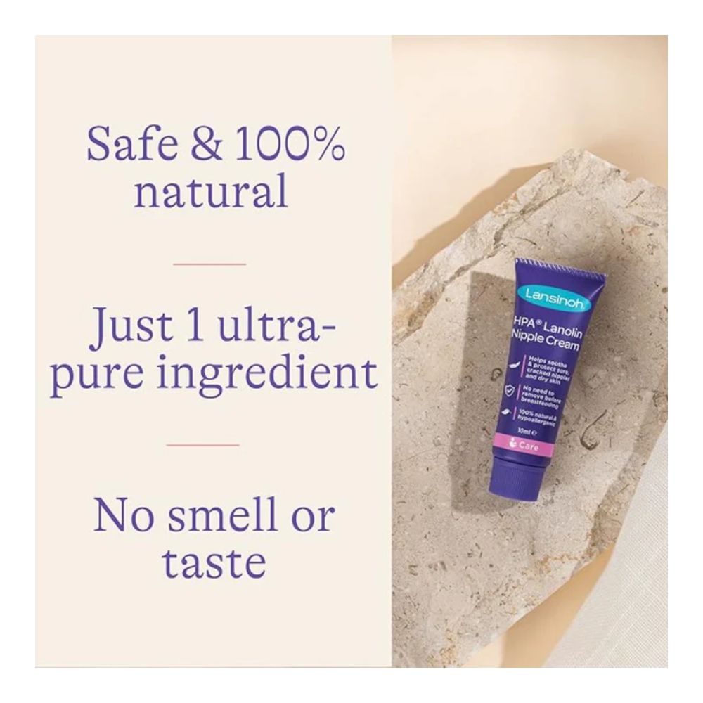 Lansinoh Lanolin Nipple Cream - 40 Ml