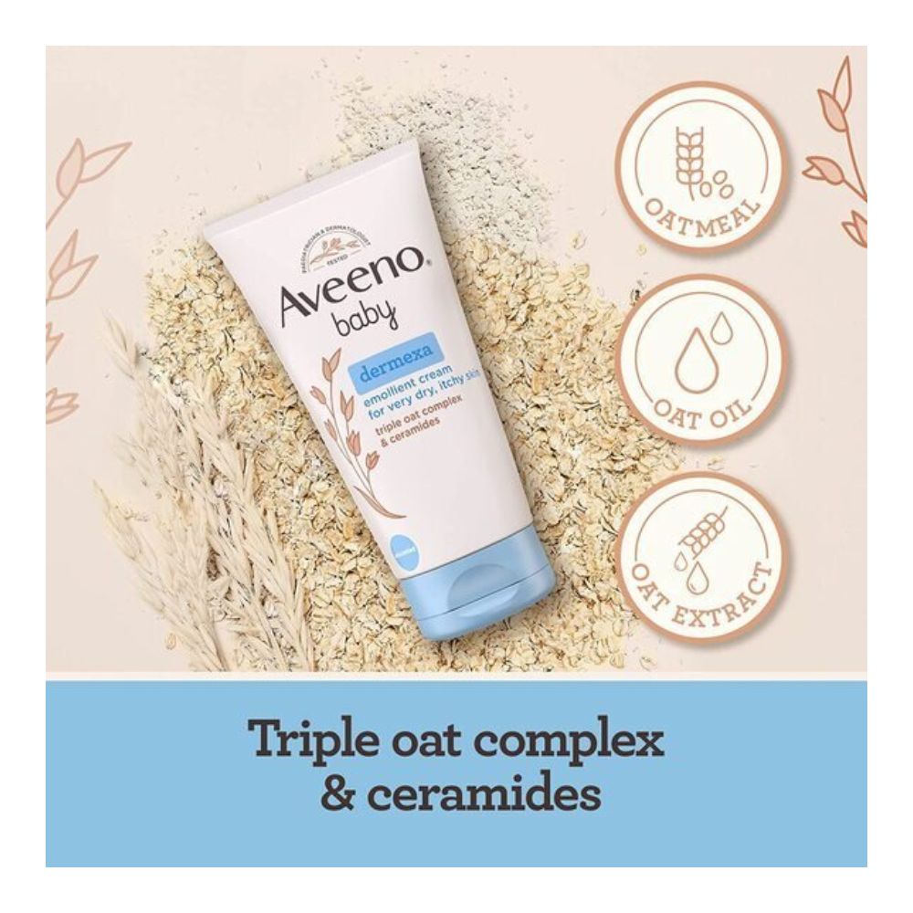 Baby Dermexa Emollient Cream - 150 ml