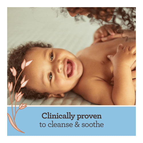 Baby Dermexa Moisturizing Wash - 250 ml