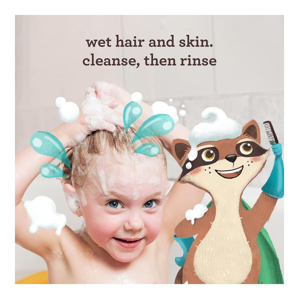 Kids 2-in-1 Hydrating Shampoo & Conditioner - 354 ml