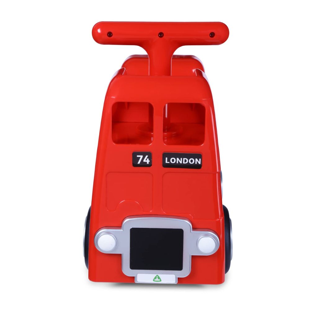 Happyland Ride on Bus