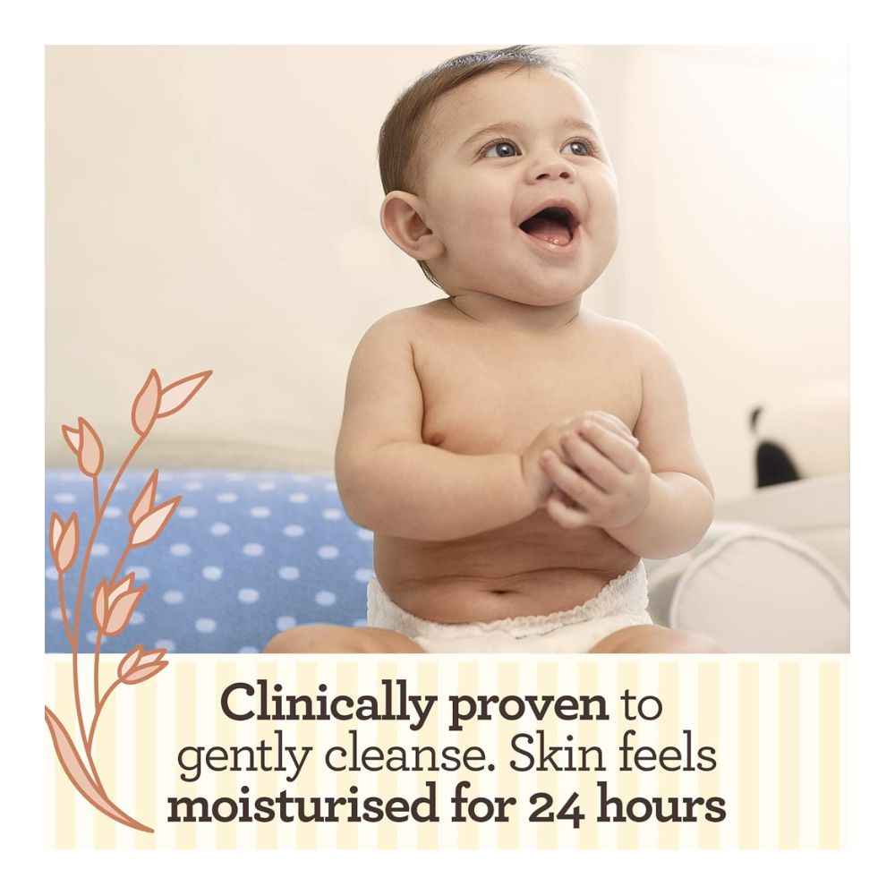 Baby Soothing Relief Emollient Wash -250 ml