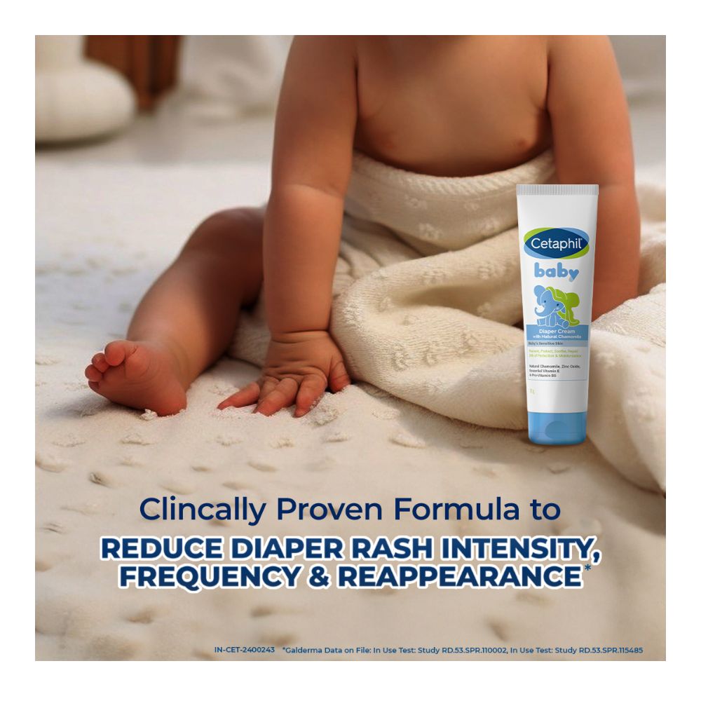 Cetaphil Baby Diaper Cream (70 gm)