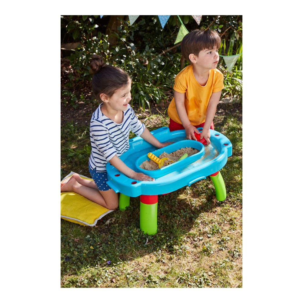 My 1st Sand and Water Table