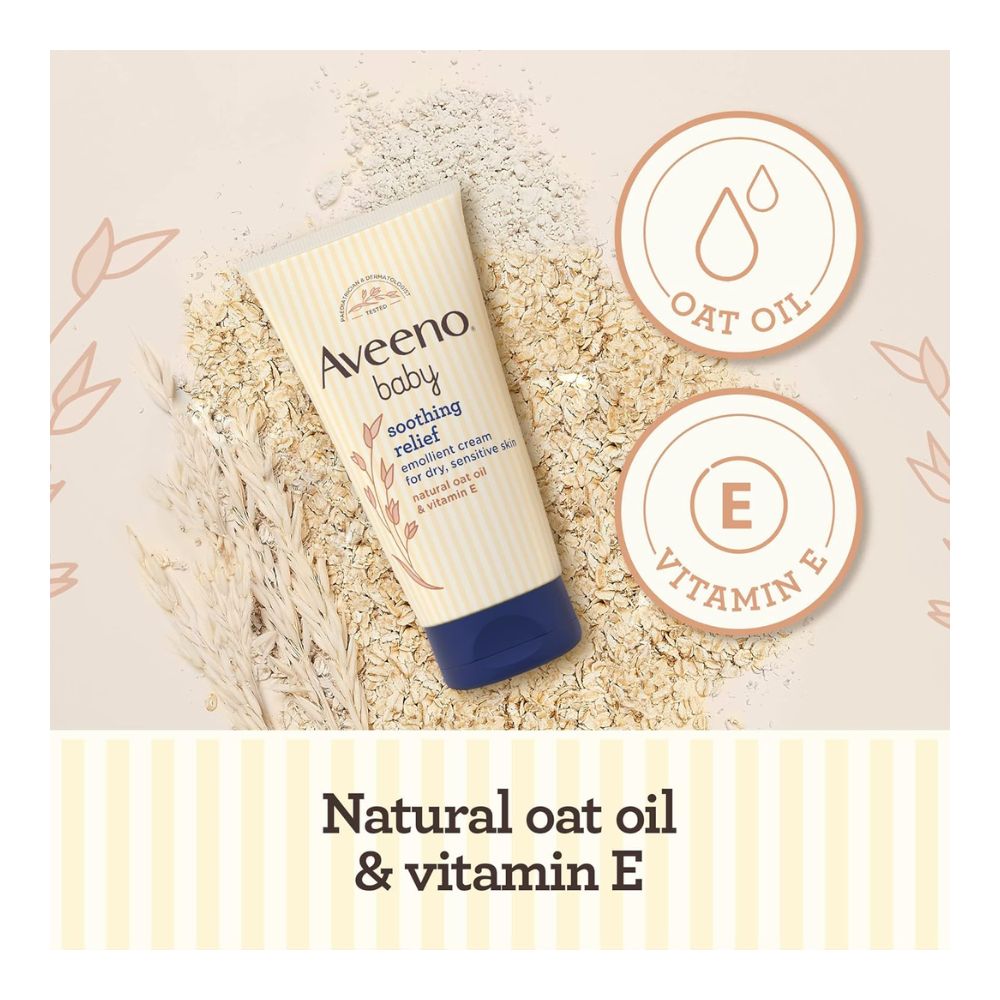 Baby Soothing Relief Emollient Cream - 150 ml