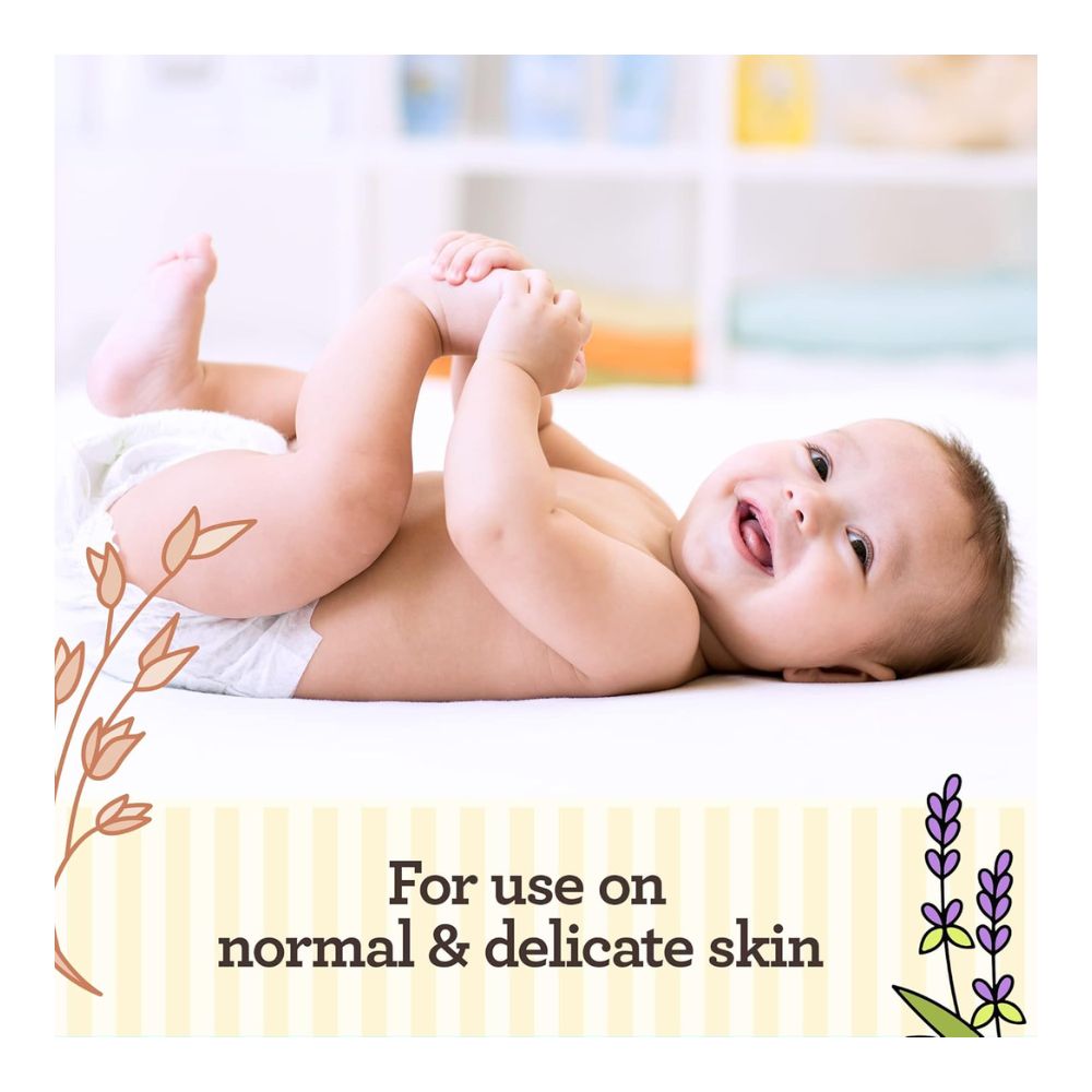 Baby Calming Comfort Bedtime® Bath & Wash -250 ml