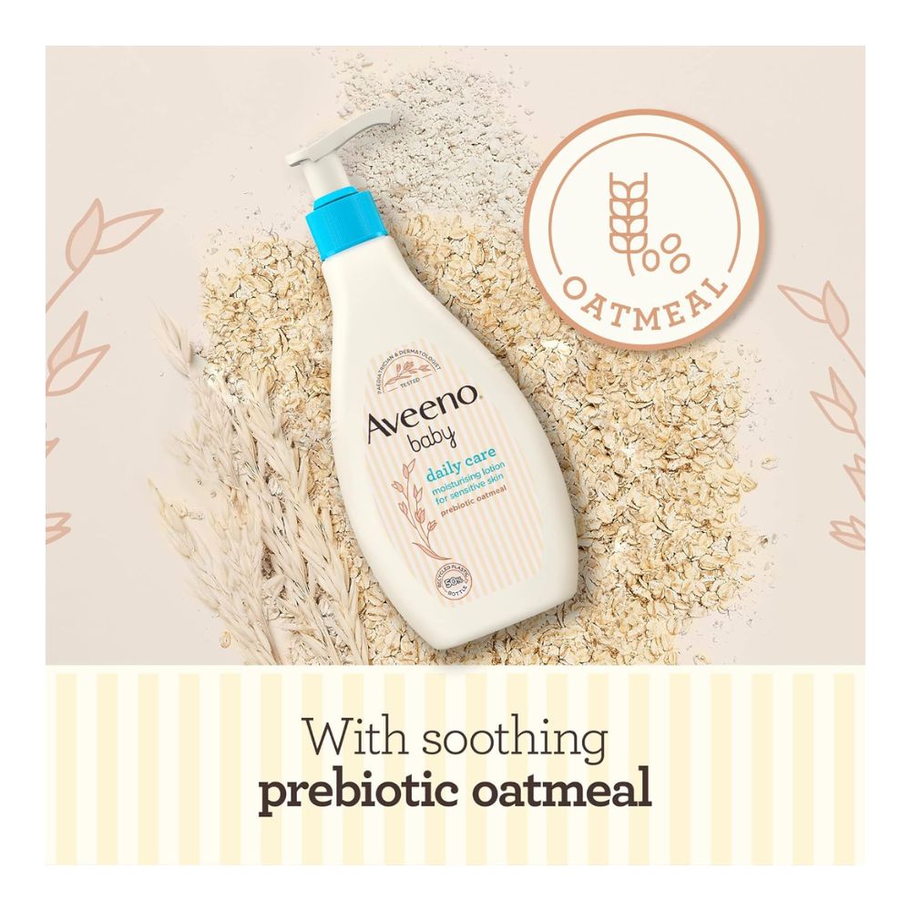 Baby Daily Care Moisturising Lotion -250 ml