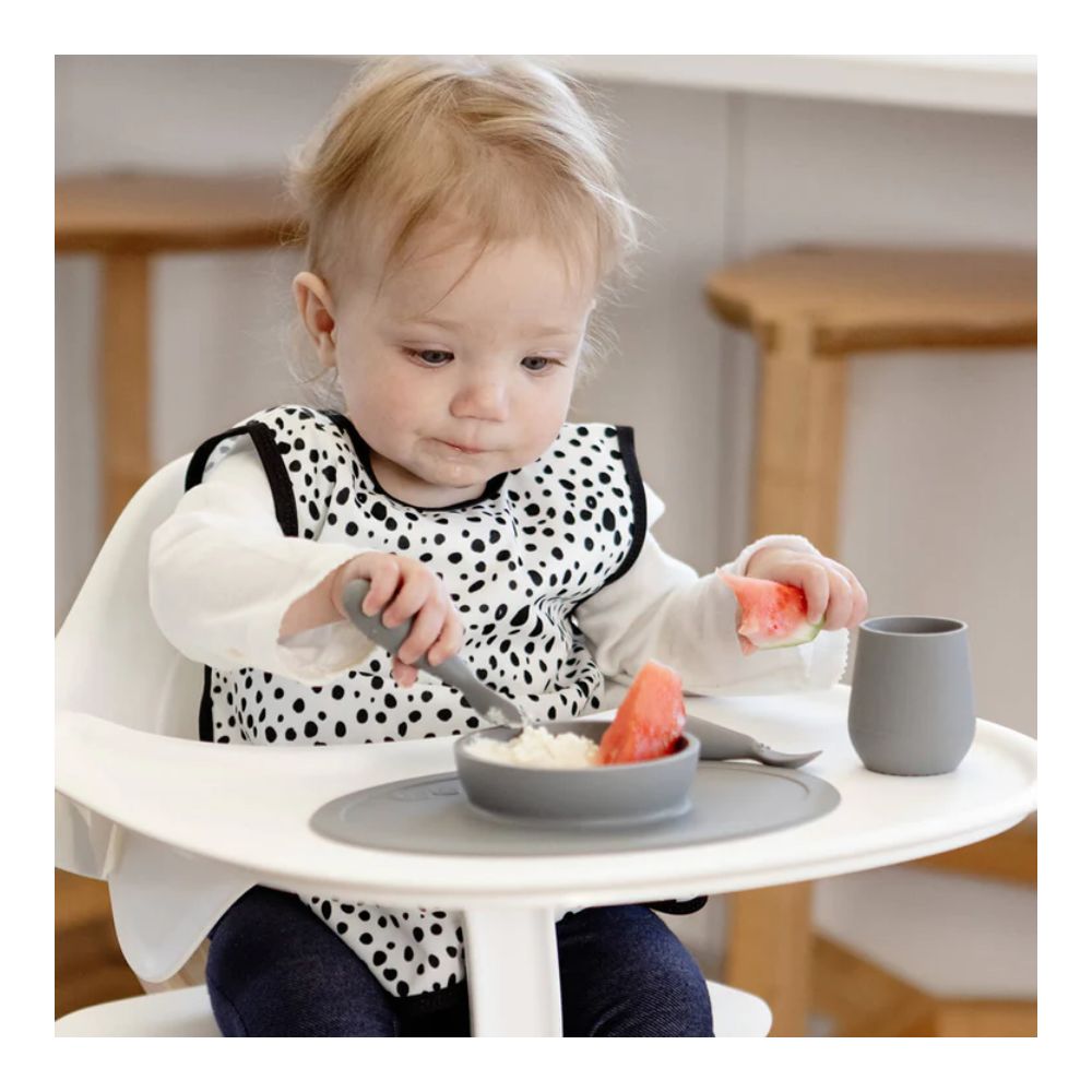 First Foods Set - Grey