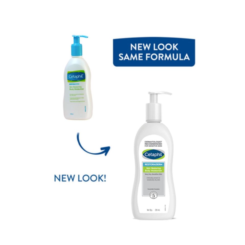 Restoraderm Body Moisturizer - 295ml