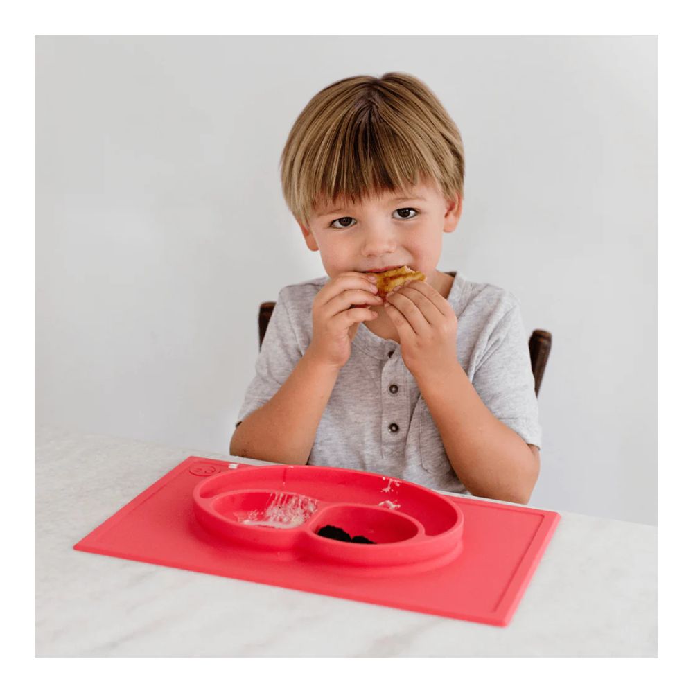 Happy Mat for Toddlers - Coral