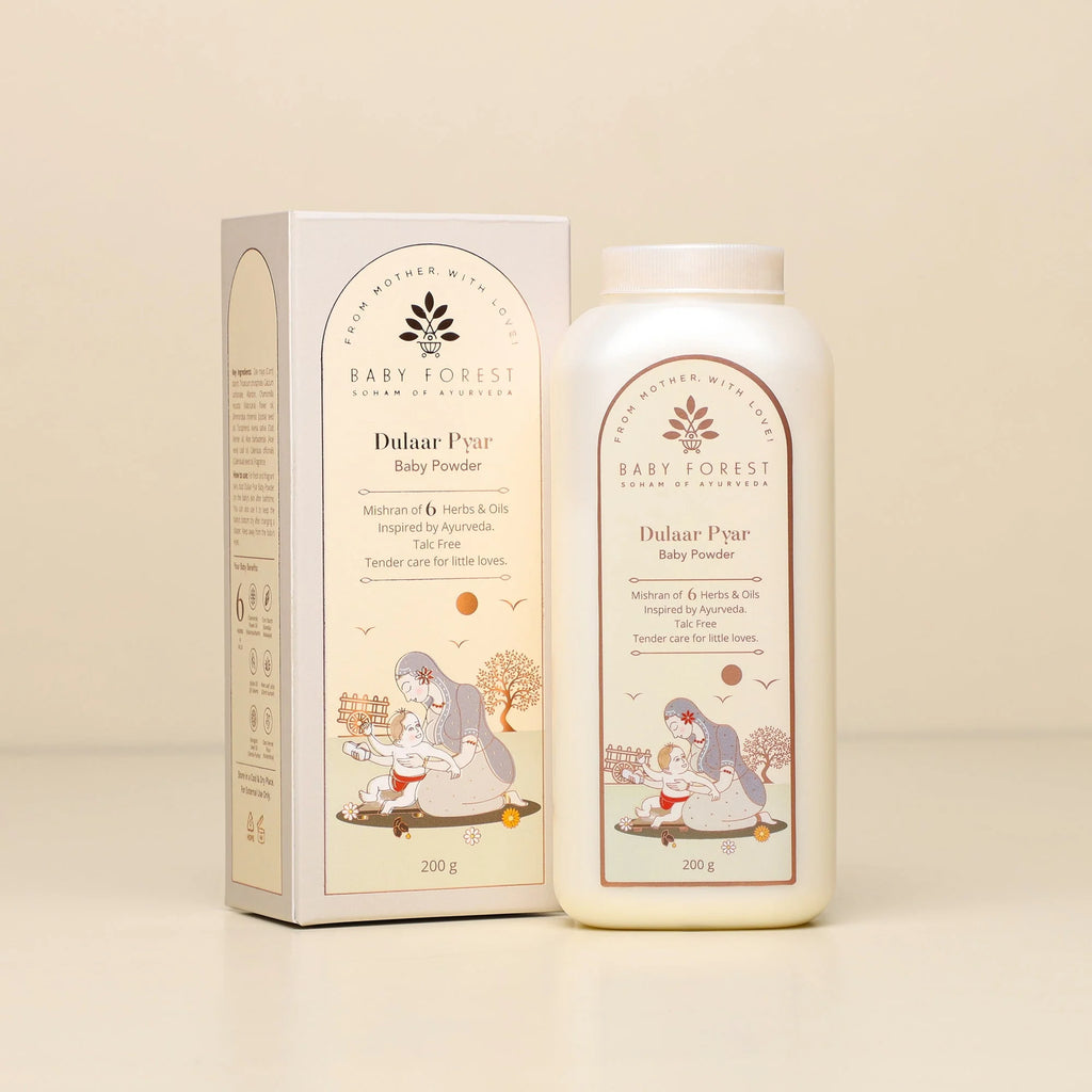 Dulaar Pyar TalcFree Baby Powder