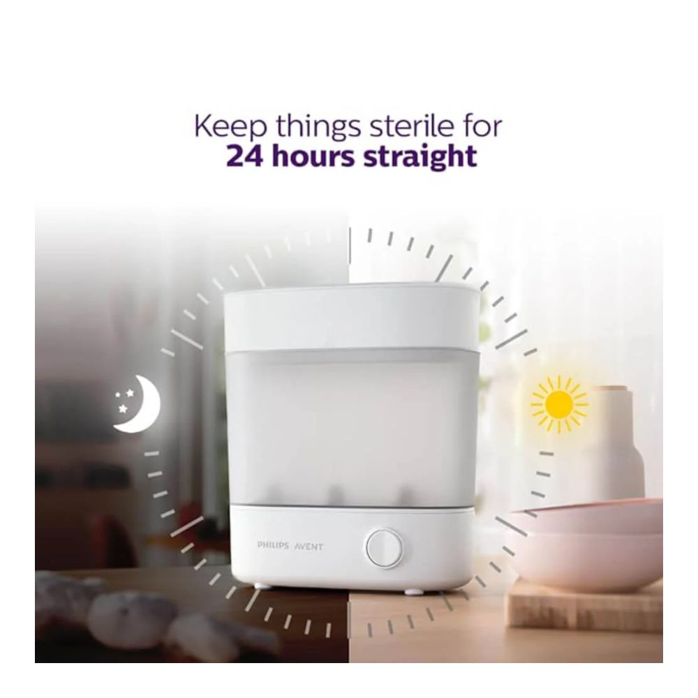 Baby Bottle Sterilizer