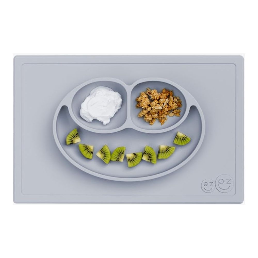 Happy Mat for Toddlers - Pewter