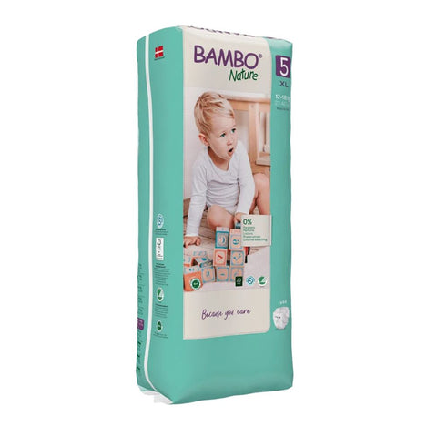 Tape Diapers XL Size - 44 Pieces