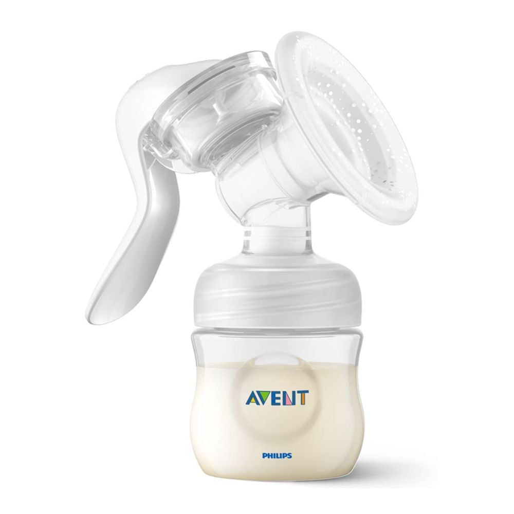 Manual Breast Pump