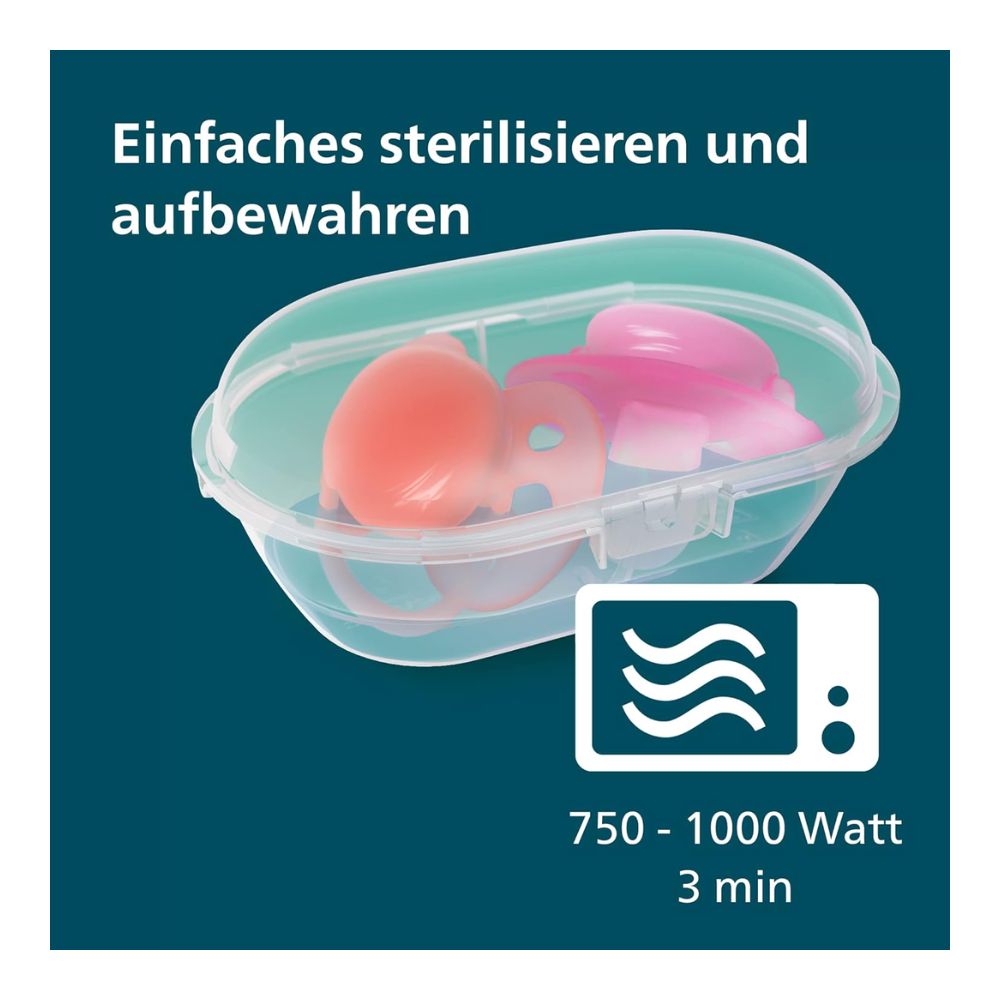 Ultra Air Soother 6-18 Months - Green Purple (Pack Of 2)