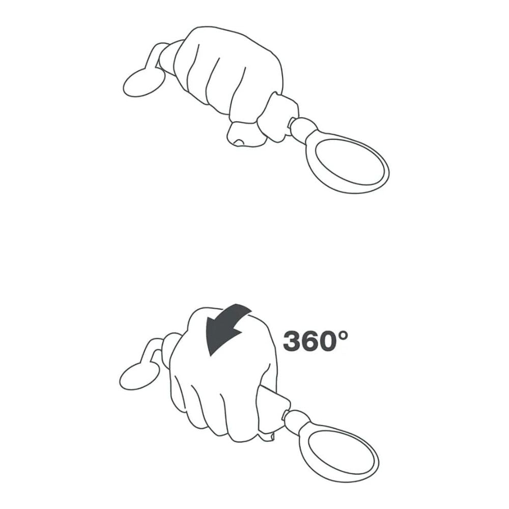 360 Training Spoon - Nude