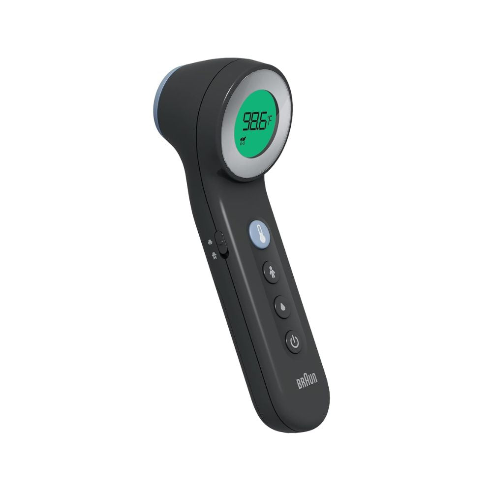 3-in-1 No Touch Thermometer with Age Precision