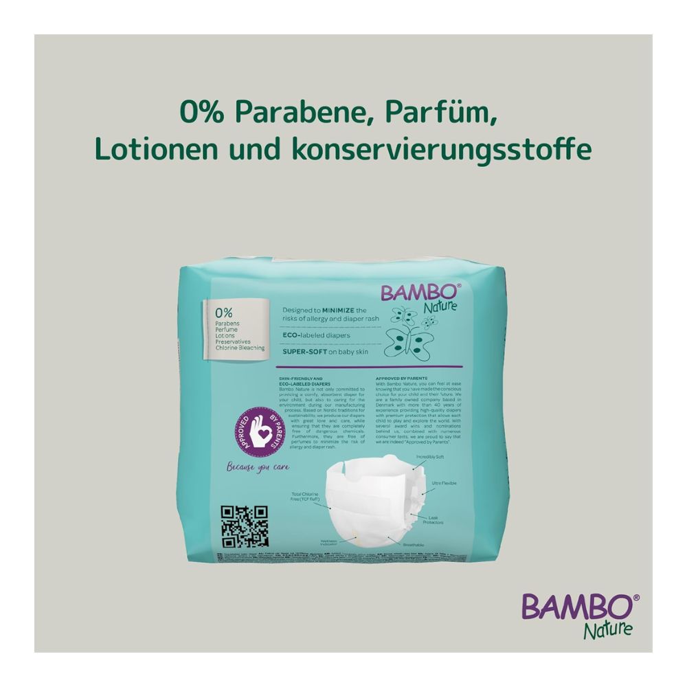 Diaper For Premature Babies - Size 0 Xxs (Pack Of 24)