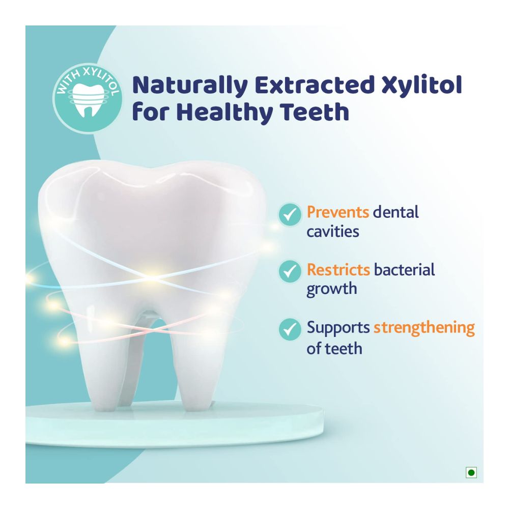 Tooth Paste Mix Fruit No Fluoride (1Y-6Y) (50G)