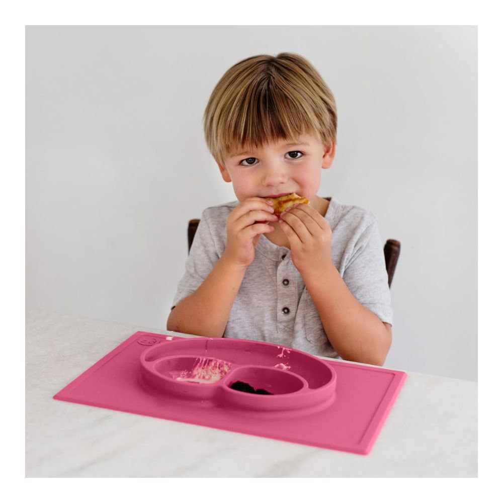 Happy Mat for Toddlers - Pink