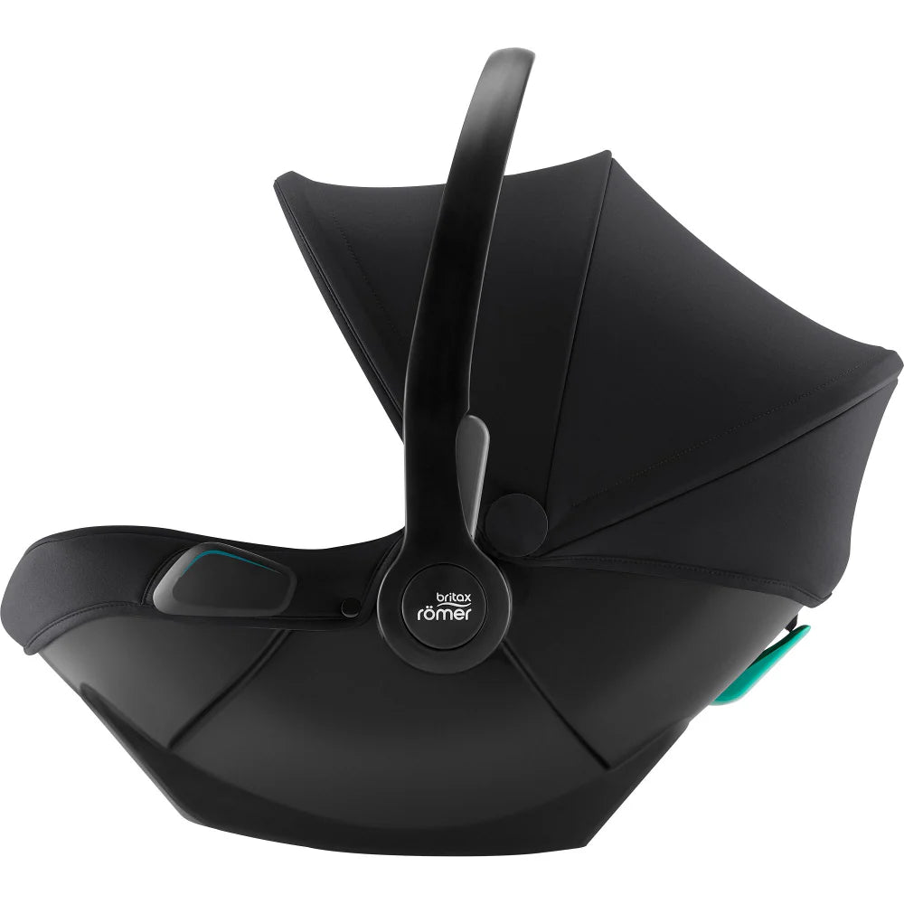 Baby-Safe Core Infant Car Seat - Space Black