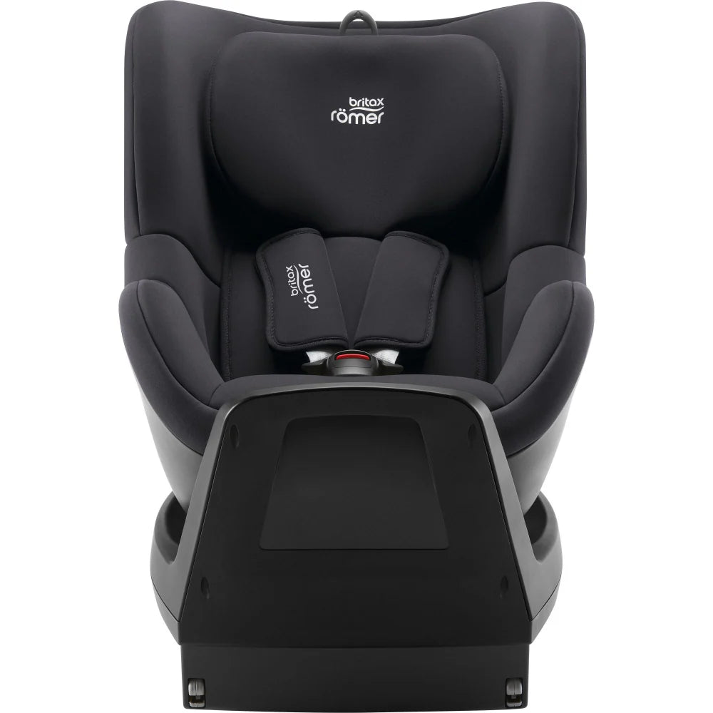 Dualfix Plus Car Seat, Birth to 4 years - Midnight Grey