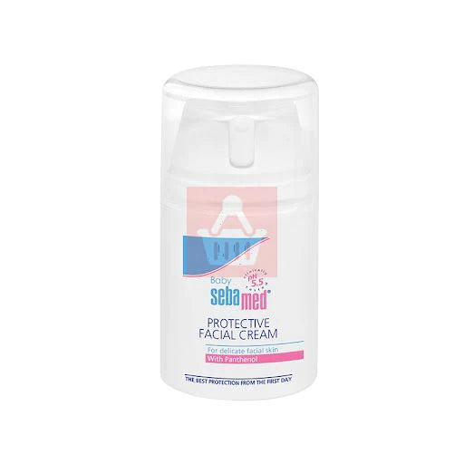 Sebamed Baby Protective Facial Cream 50ml