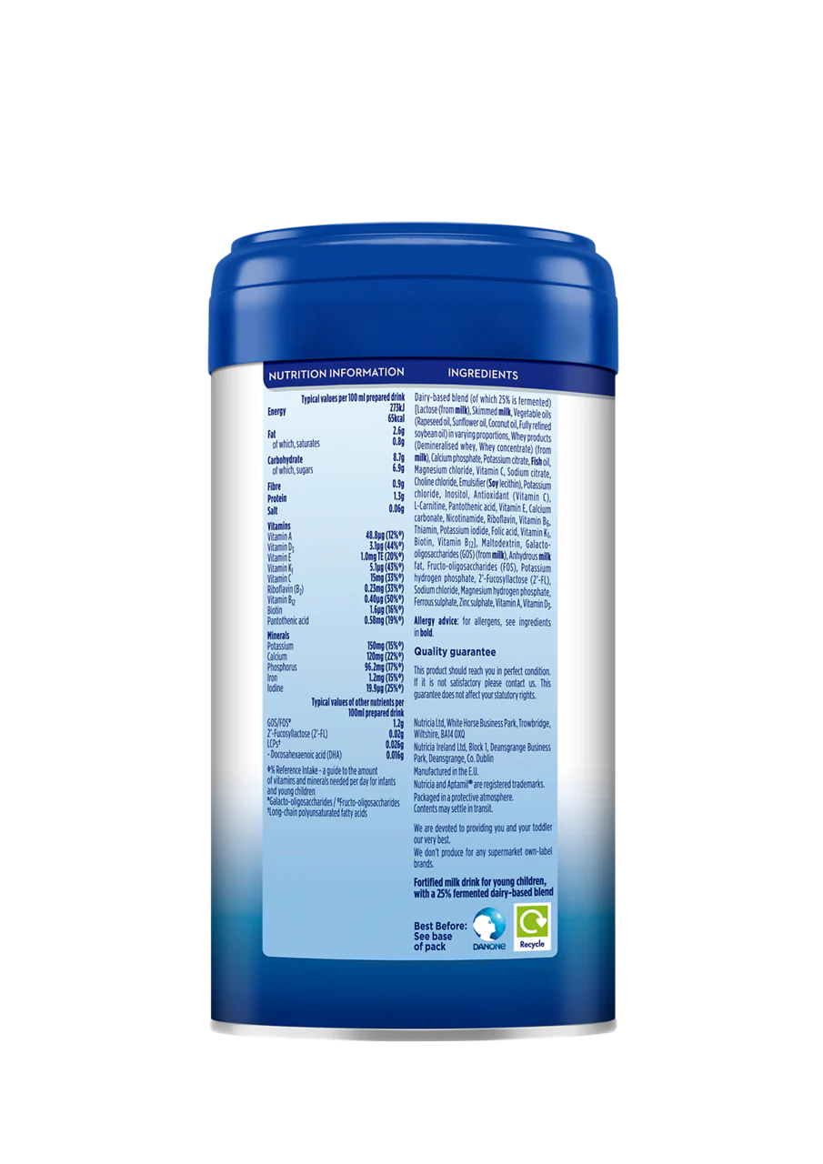 Advanced Toddler Milk 800g