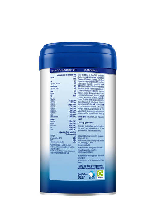 Advanced Toddler Milk 800g