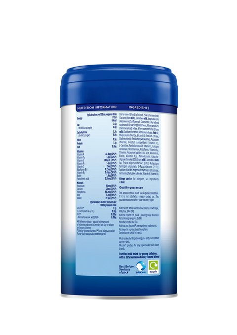 Aptamil® Advanced Toddler Milk 800g
