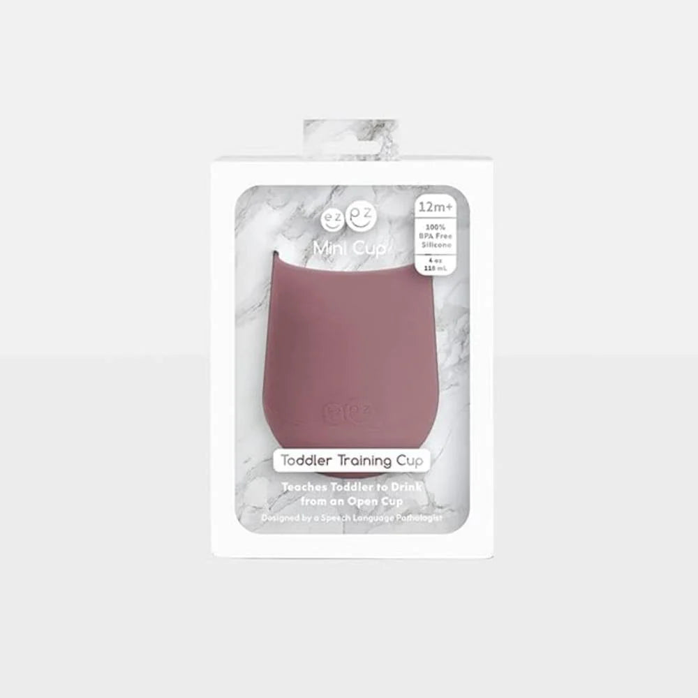 Mini Cup for Toddlers - Mauve