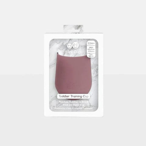 Mini Cup for Toddlers - Mauve