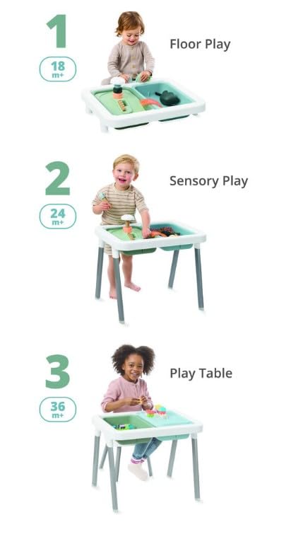 Discoverosity 3-in-1 Sensory Table