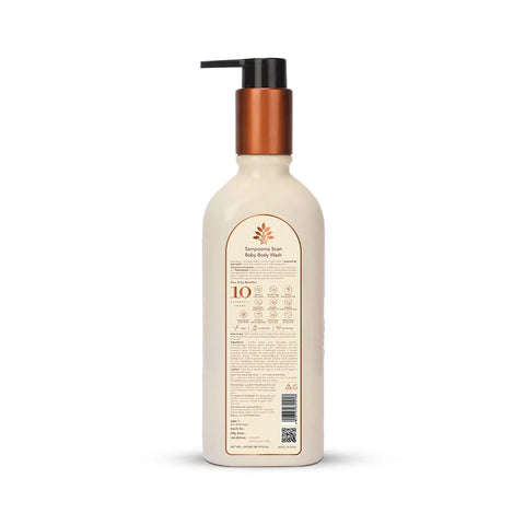 Baby Forest Sampoorna Snan Baby Body Wash 200Ml