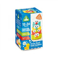 Elc Funny Faces Bath Beakers Multicolour 12M+