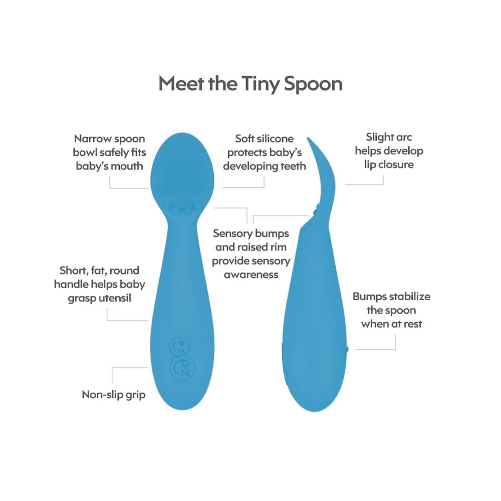 First Foods Set - Blue