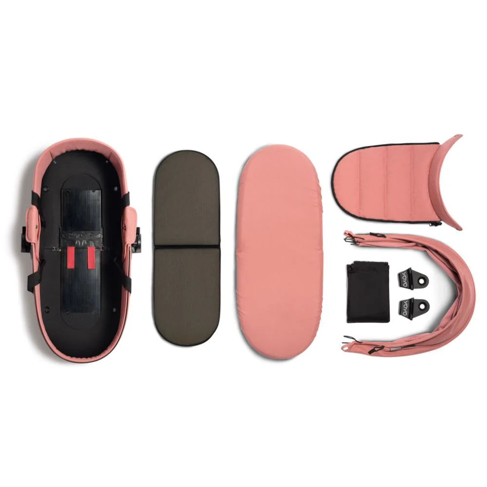 Babyzen YOYO Bassinet for Newborns - Ginger