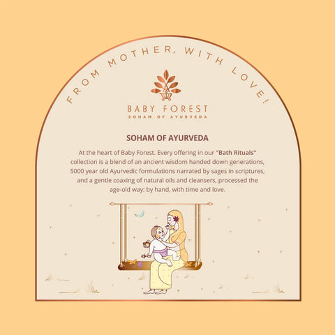 Baby Forest Khilta Mukhra Baby Face Cream 50Gms