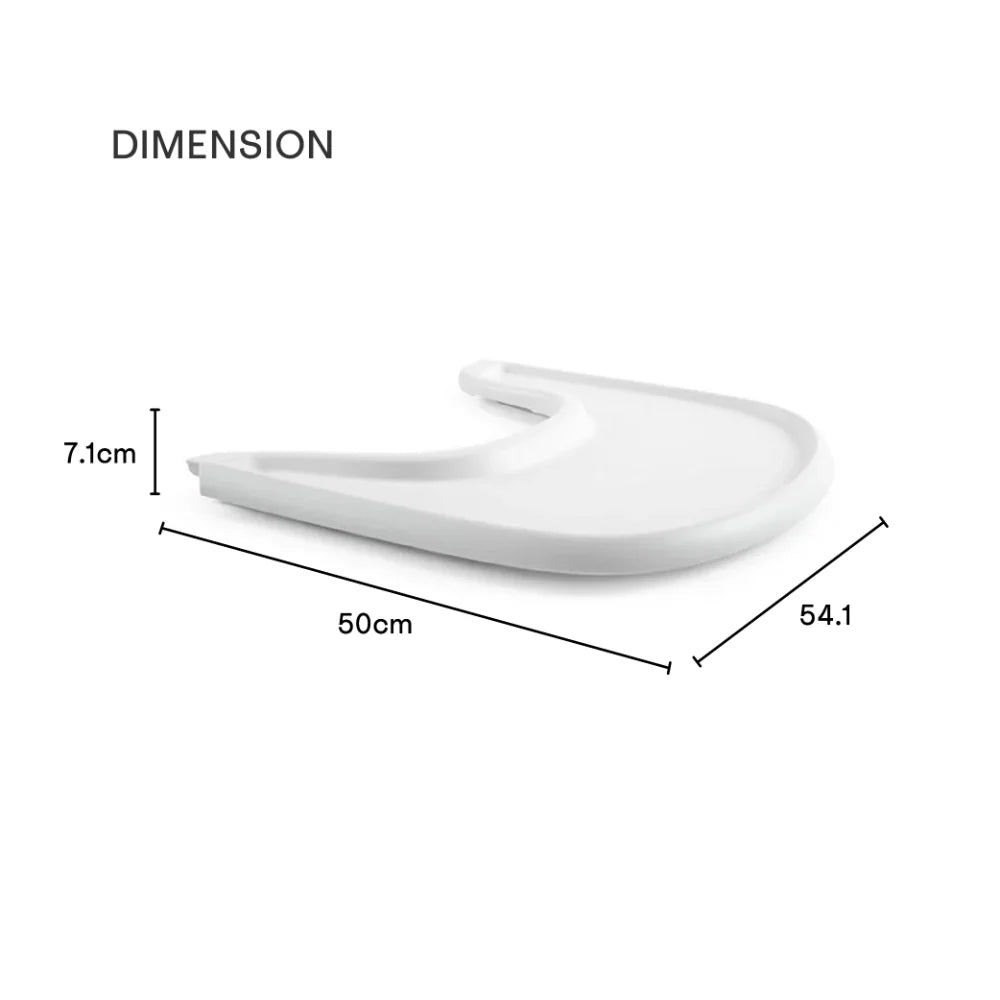 Stokke Tripp Trapp Tray - White