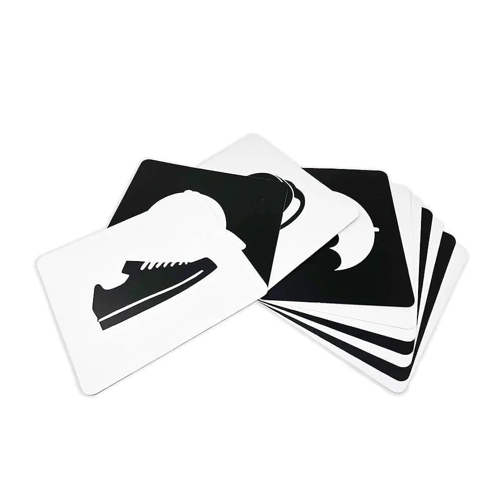 Brainsmith Objects Newborn Cards