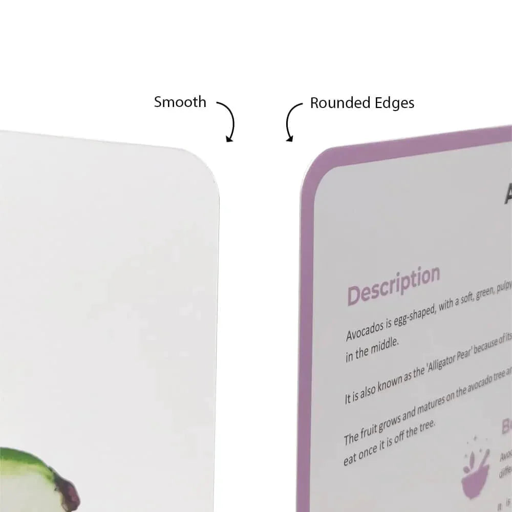 Brainsmith Quantum Cards Fruits