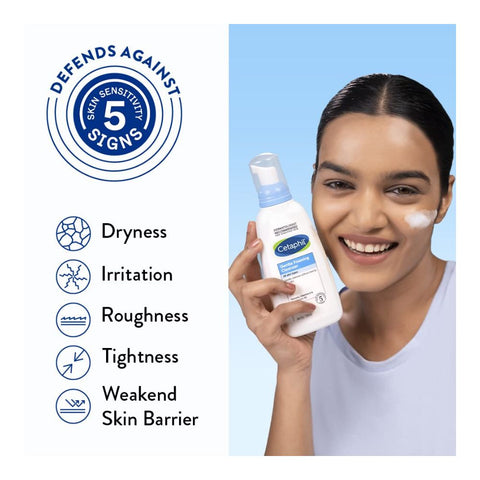 Face Wash Gentle Foaming Cleanser - 236ml
