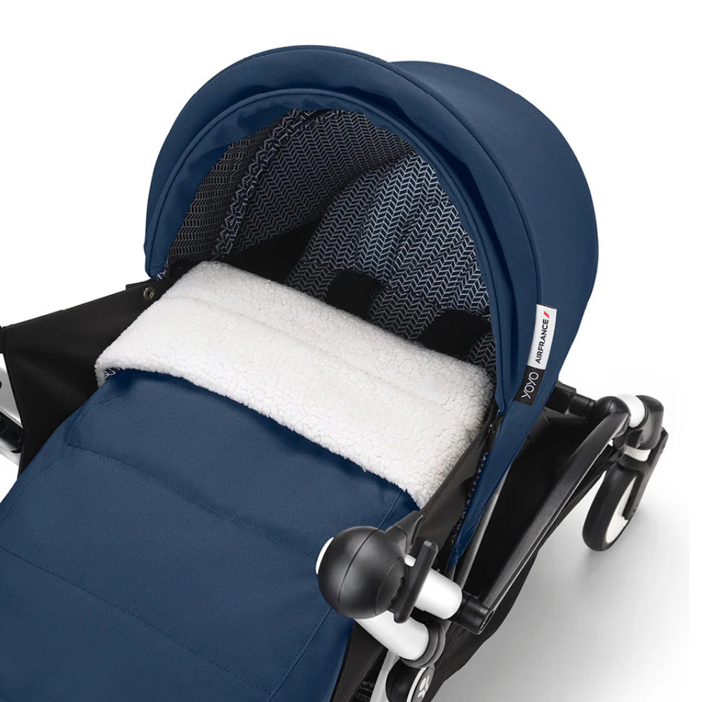 Babyzen YOYO 0+ newborn pack - Air France Blue