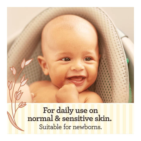 Baby Daily Care Hair & Body Wash - 250ml