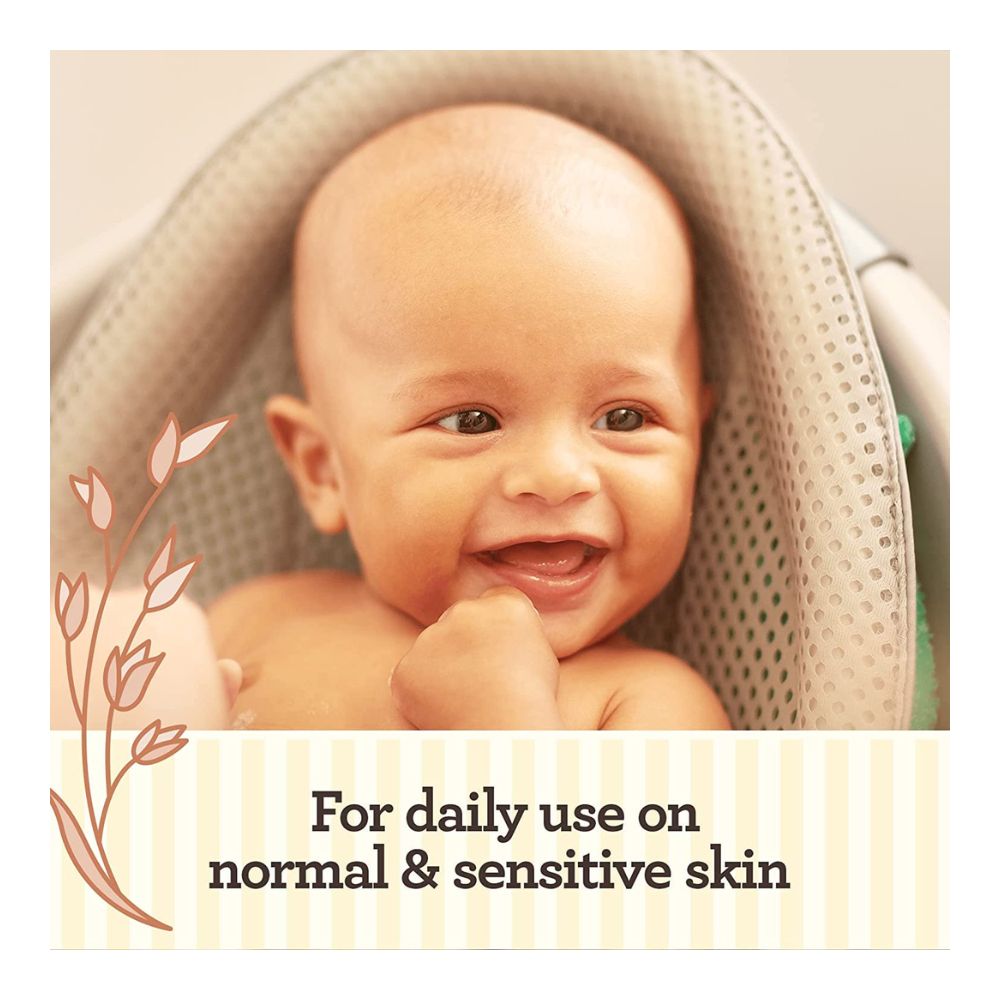 Baby Daily Care Gentle Bath & Wash - 400ml