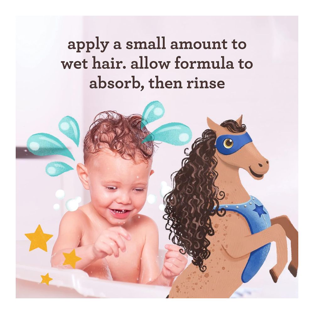 Kids Curly Hair Conditioner -354 ml